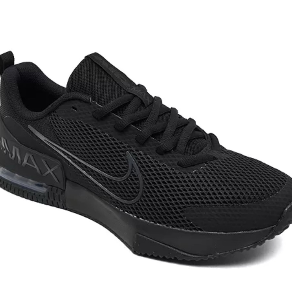 Nike Black Air Max Alpha Trainer 6 - Men’s 11